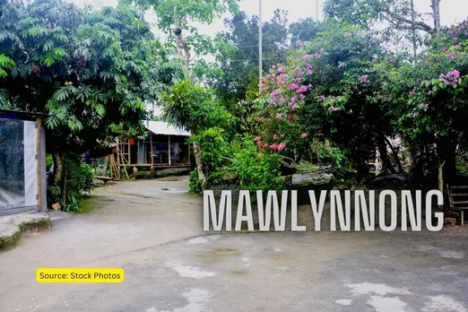 Mawlynnong, Asia's cleanest village in India, know how!