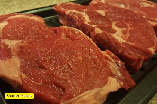 Climate impact labels are encouraging people to eat less meat