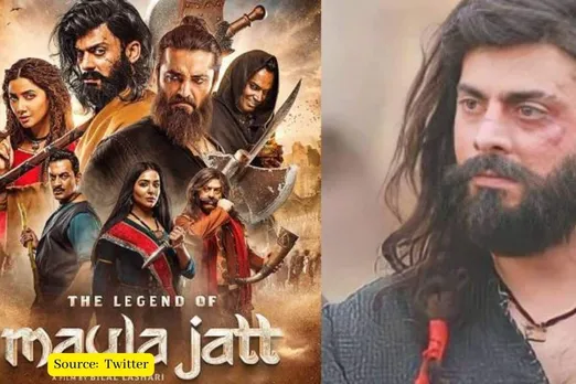 Why Pakistani film Maula Jatt is controversial?