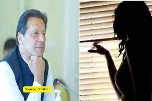 Several sex clips of Imran khan leaked on social media