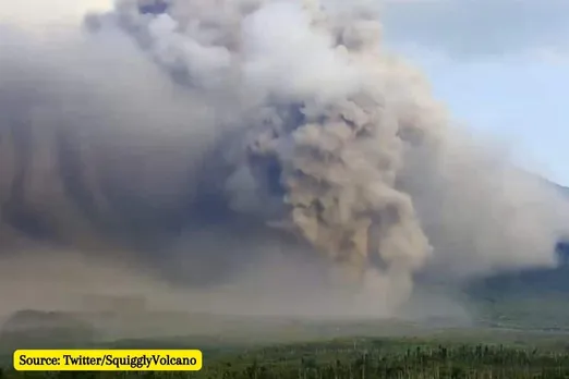 Indonesia's Mount Semeru eruption threaten possibility of Tsunami