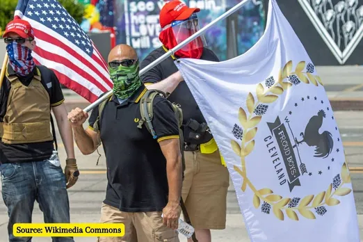 Why USA not declaring Proud Boys a terrorist group?