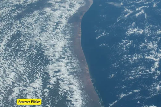 Climate change likely to increase rough wave days in Indian Ocean