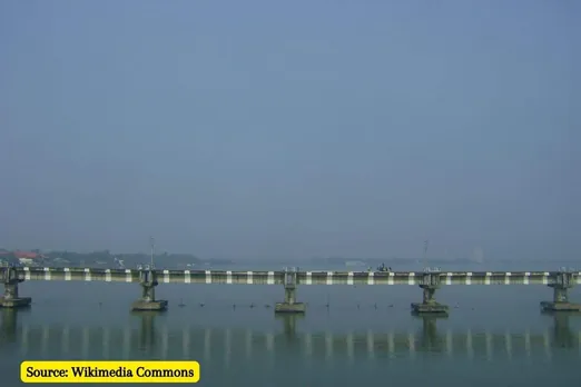 Know about Inland waterways being developed on Brahmaputra river