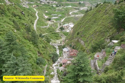 Why Joshimath, town in India, is sinking, scientific reasons?