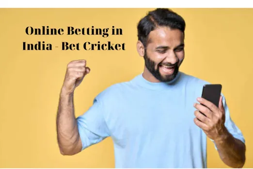 Online Betting in India - Bet Cricket