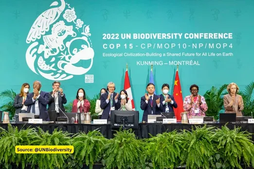 Key takeaways from COP15,  Global Biodiversity framework, Explained!