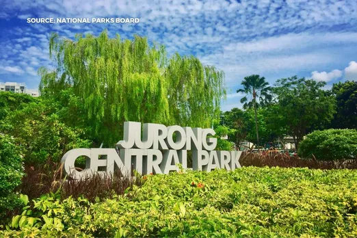 Jurong National Park, Asia's largest bird park closes today!