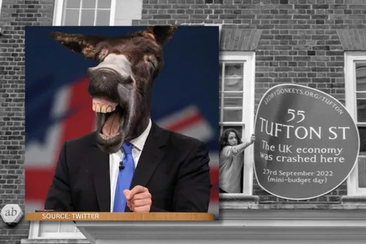 What is 'Led By Donkeys', and what do they want?