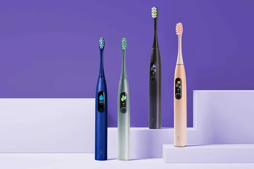 Oclean smart toothbrush: The oral hygienist in your purse