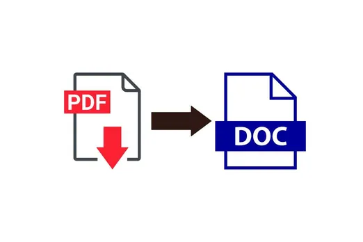 How to efficiently convert PDF to Word?