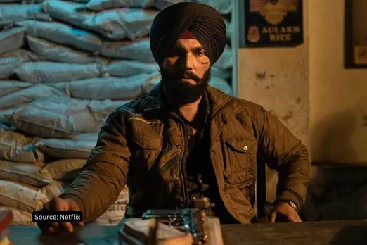 CAT Netflix Review: Story of Punjab's two dark eras
