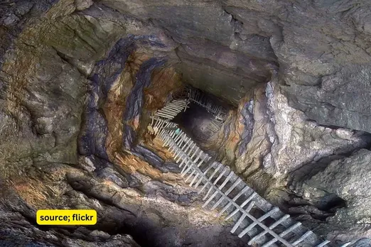 Rat hole mining continues in Meghalaya despite ban since 2014