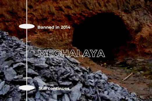 Meghalaya's 'rat-hole' of illegal coal mining, a timeline!