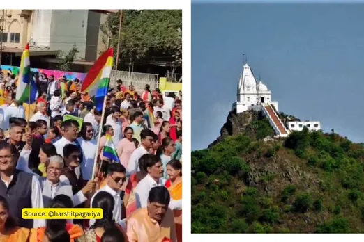 Sammed Shikhar-Parasnath hills tourism controversy, explained