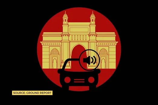 What is Mumbai's 'No Honk Day' drive?
