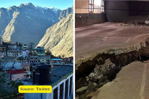 Joshimath sinking: Natural or man-made disaster?