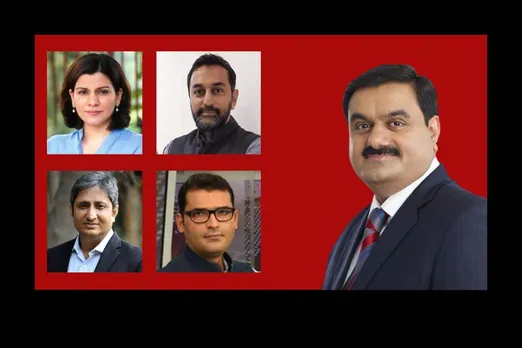 List of big names left NDTV after Adani Takeover