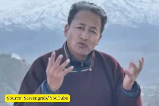 What are the concerns of Sonam Wangchum about Ladakh?
