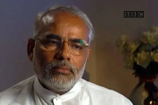 What does the BBC documentary episode two say about PM Modi?