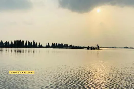 Beautiful Bortir Bil is impacted by frequent flooding due to climate change