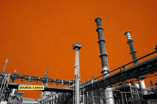 Asia's oldest oil refineries in Assam and its environmental impact