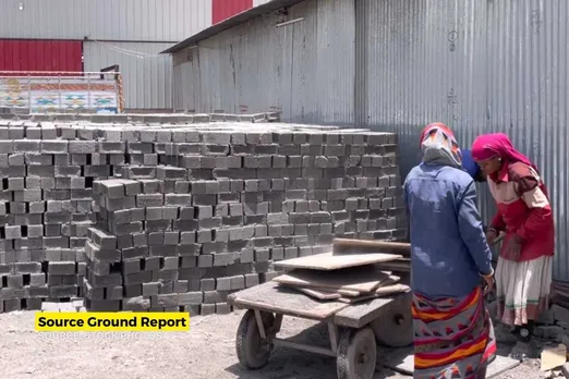 'People are not keen to use fly-ash bricks in their houses'