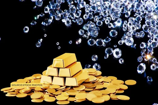 Which is good to buy and invest in, gold or diamond?