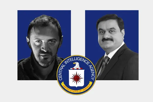 CIA behind Hindenburg report on adani