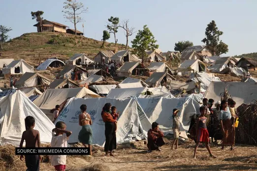 World’s response to Myanmar's humanitarian crisis