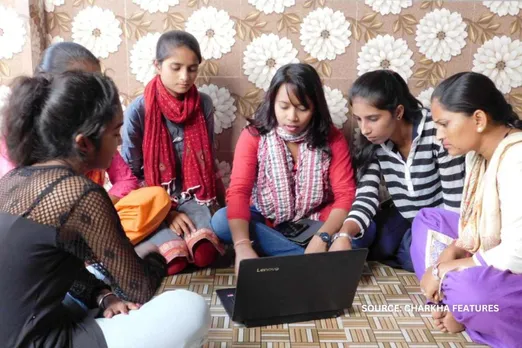 Changing lives of girls in rural Ajmer