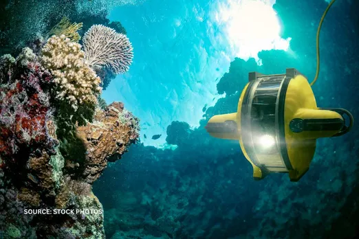 Samudrayan Project, India's manned underwater mission