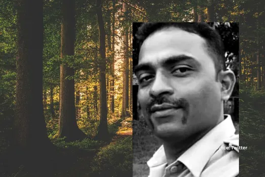 Know about Sundaresh, the forest guard who died battling a forest fire