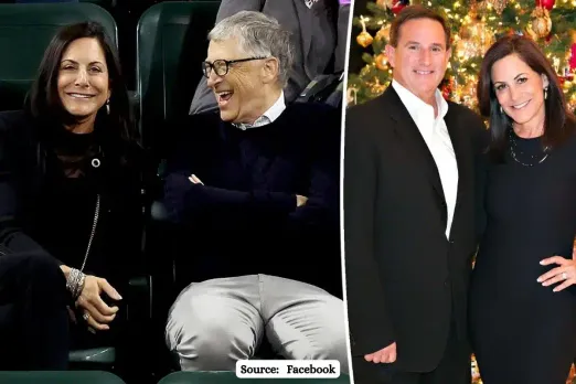 Who is Paula Hurd, Bill Gates's new girlfriend?