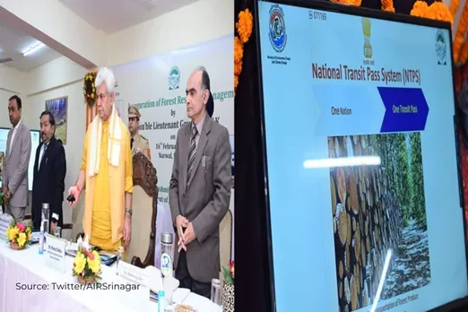LG inaugurates Forest Resource Management Center in Jammu