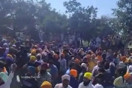 Clashes in Amritsar: Know about ‘Waris Punjab de group’?