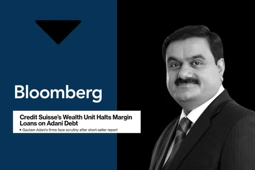 adani bloomberg report explained