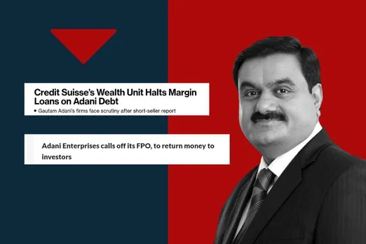 Why Adani Group calls off its FPO, who were the investors?