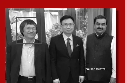 Who is Chang Chung-Ling and, does Adani have a Chinese connection?