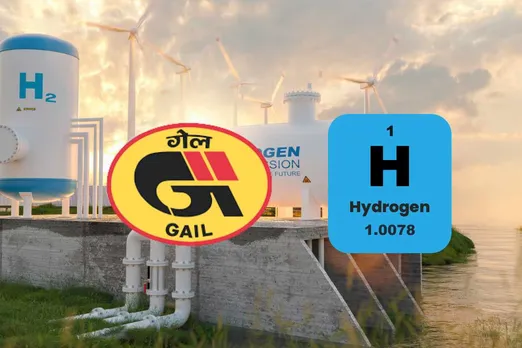 The green hydrogen plant in Guna will be commissioned by the end of 2023