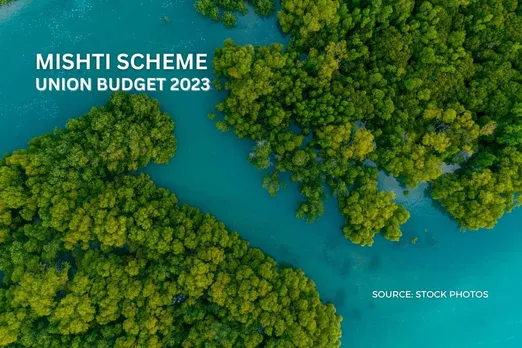 Mangrove Initiative for Shoreline Habitats & Tangible Incomes MISHTI scheme explained