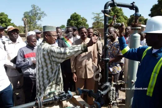 Story of Bourakébougou a town where natural hydrogen found