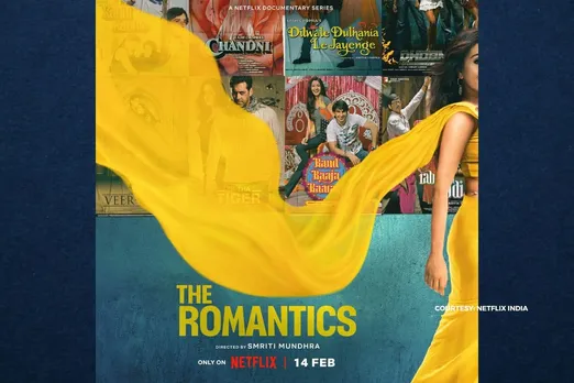 Aditya Chopra steals the Netflix’s docu-series 'The Romantics'