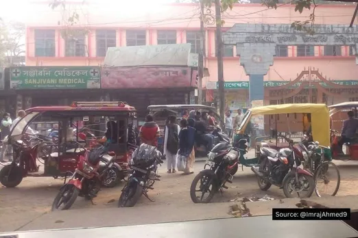 e rickshaw maintenance is high in assam