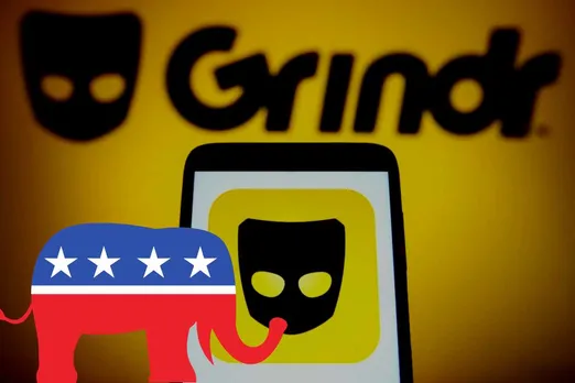'Reveal names of Republicans secretly using Grindr'