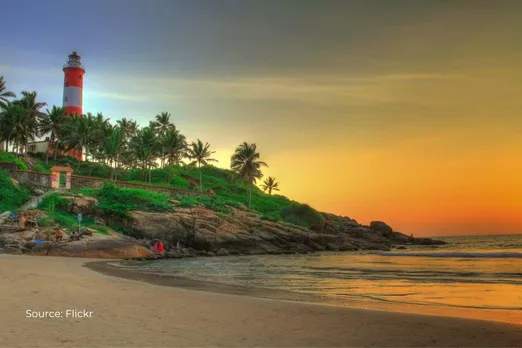 Visit these 10 cleanest Beaches in India