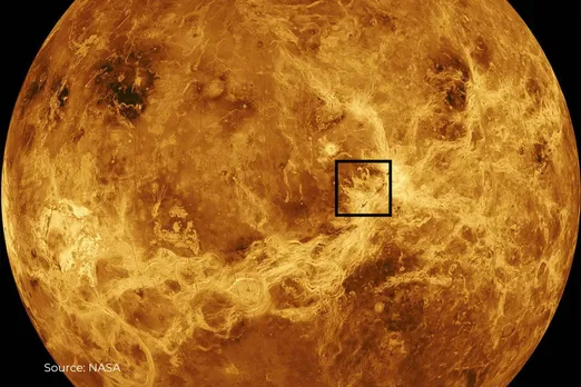 Active volcanos found on Earth’s twin planet venus and it matters