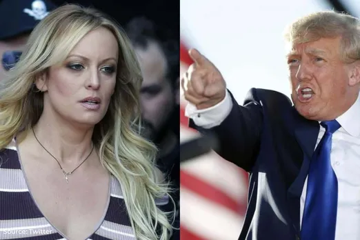 Who is adult film star Stormy Daniels, behind Trump’s indictment?
