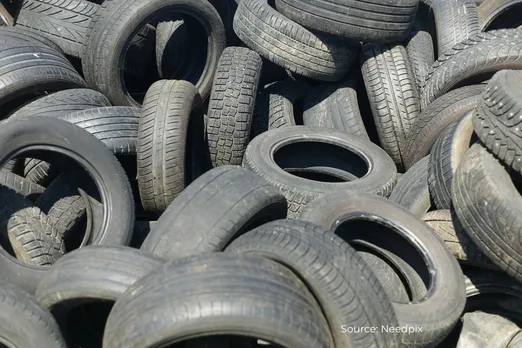 Toxic emissions from Tyres effects human health and environment