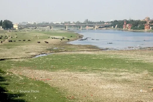 Yamuna is drying in early February, how it will impact you?